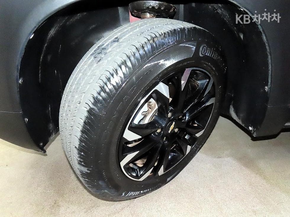 Джи Ем Корея Trailblazer1.35 Бензин 2WD Premier - 20