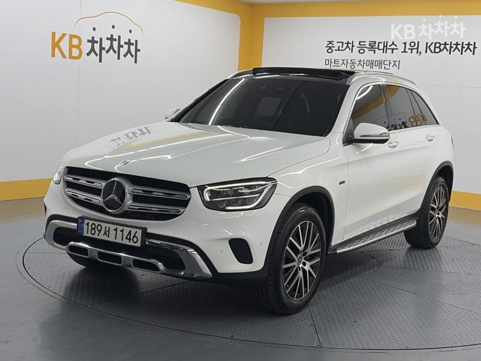 Mercedes-Benz GLC(X253)300 e 4Matic