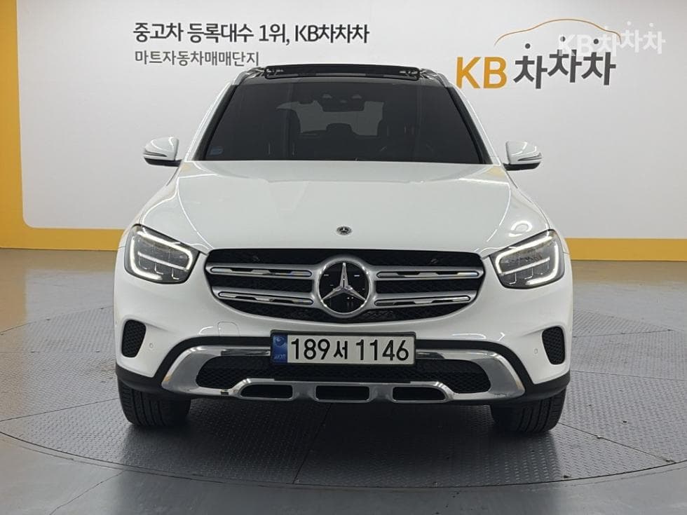 Mercedes-Benz GLC(X253)300 e 4Matic - 2
