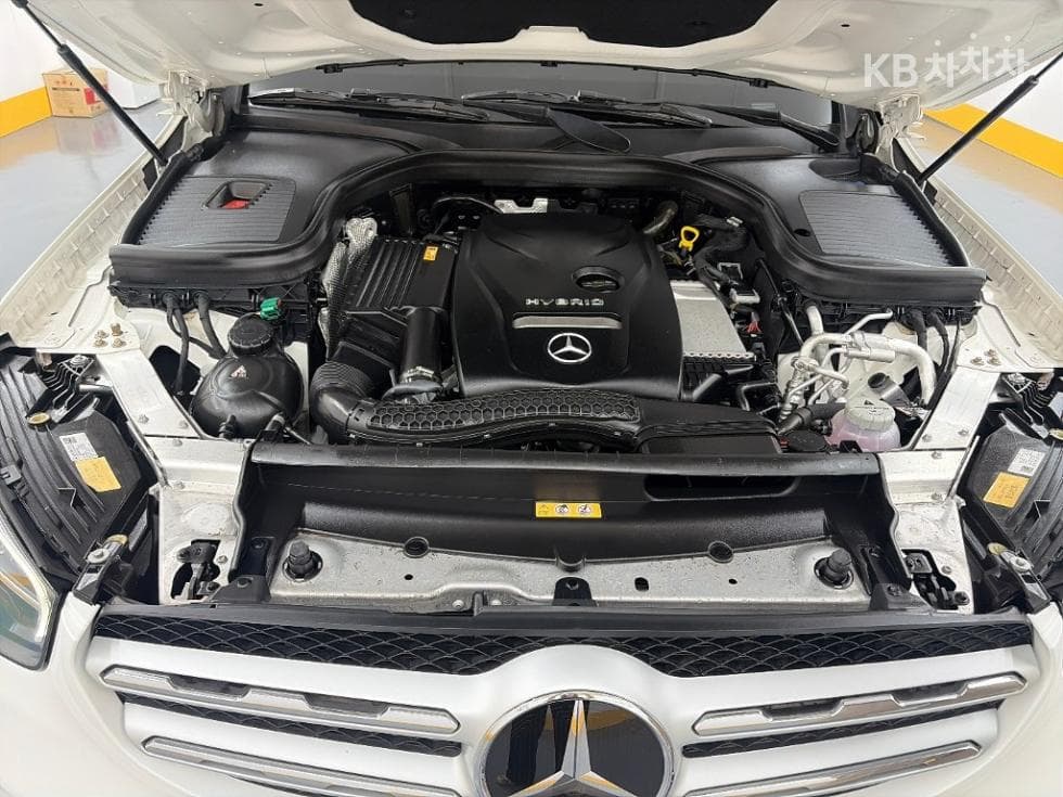 Mercedes-Benz GLC(X253)300 e 4Matic - 5