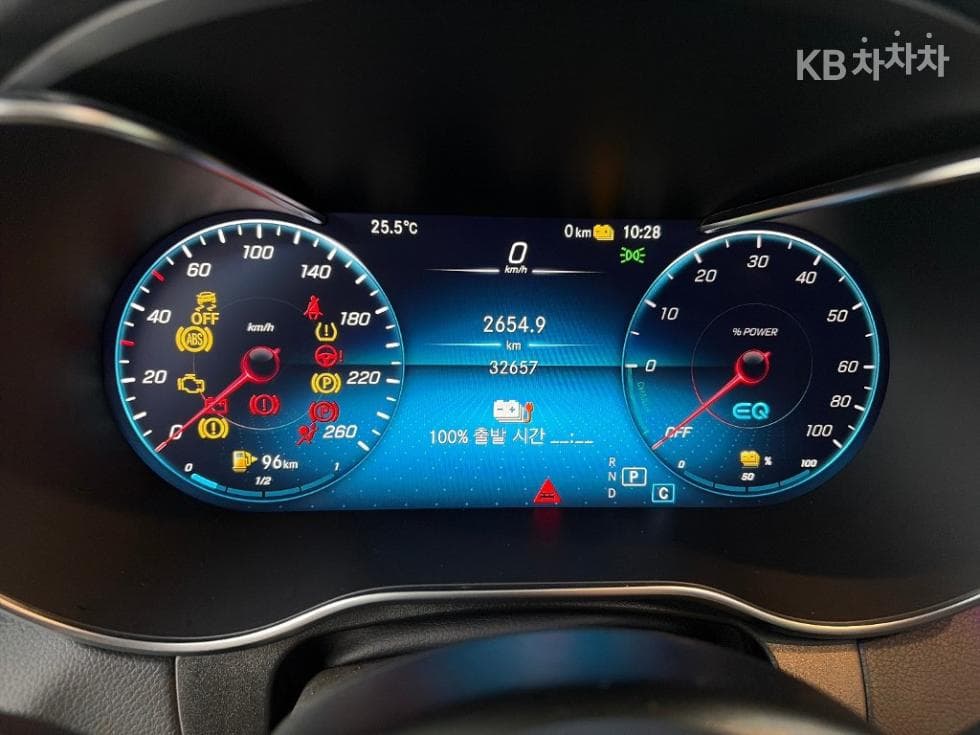 Mercedes-Benz GLC(X253)300 e 4Matic - 6