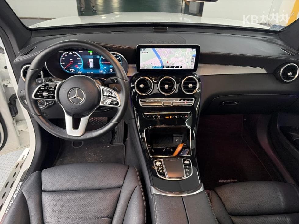 Mercedes-Benz GLC(X253)300 e 4Matic - 7