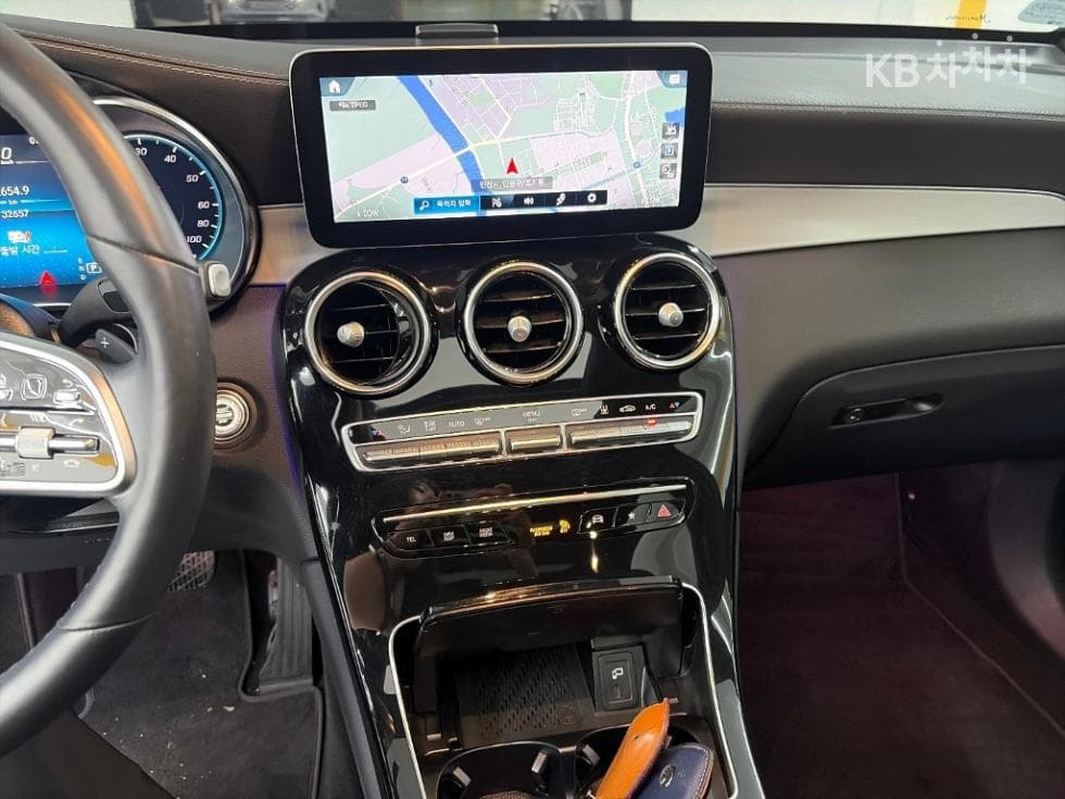 Mercedes-Benz GLC(X253)300 e 4Matic - 10