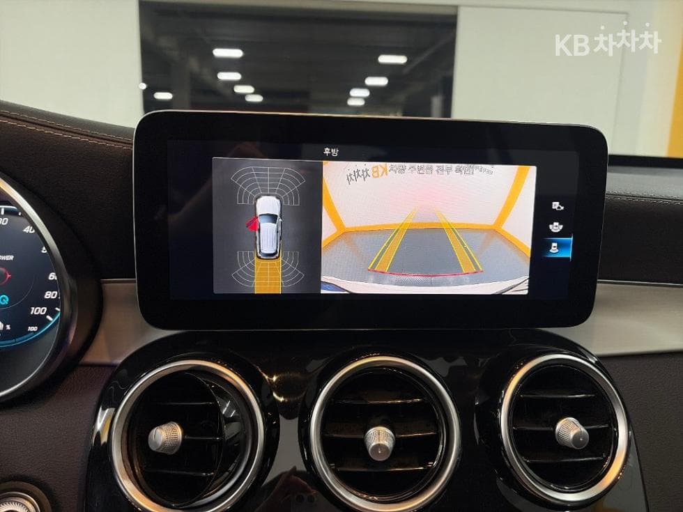 Mercedes-Benz GLC(X253)300 e 4Matic - 17