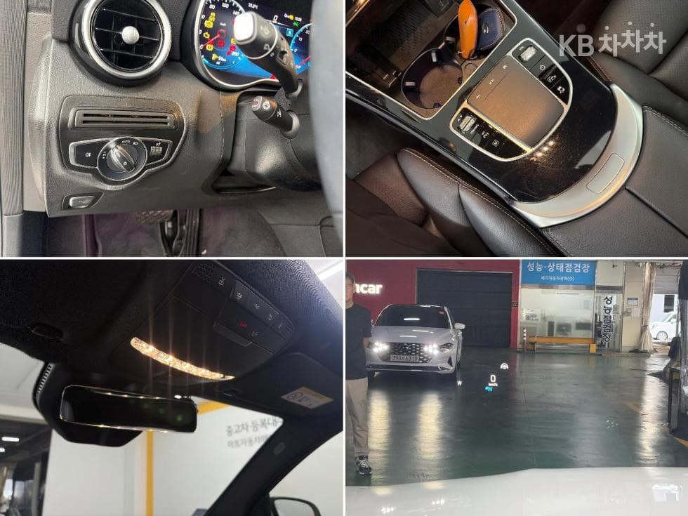 Mercedes-Benz GLC(X253)300 e 4Matic - 19