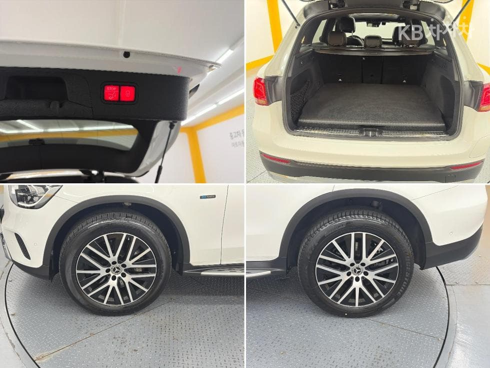 Mercedes-Benz GLC(X253)300 e 4Matic - 20
