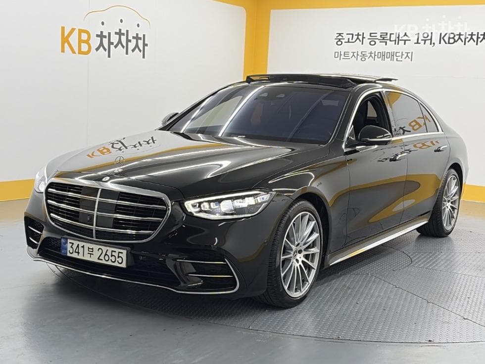 Mercedes-Benz Нов S-КласS500L 4MATIC W222
