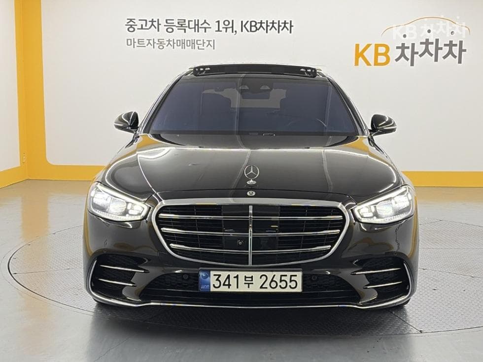 Mercedes-Benz Нов S-КласS500L 4MATIC W222 - 2