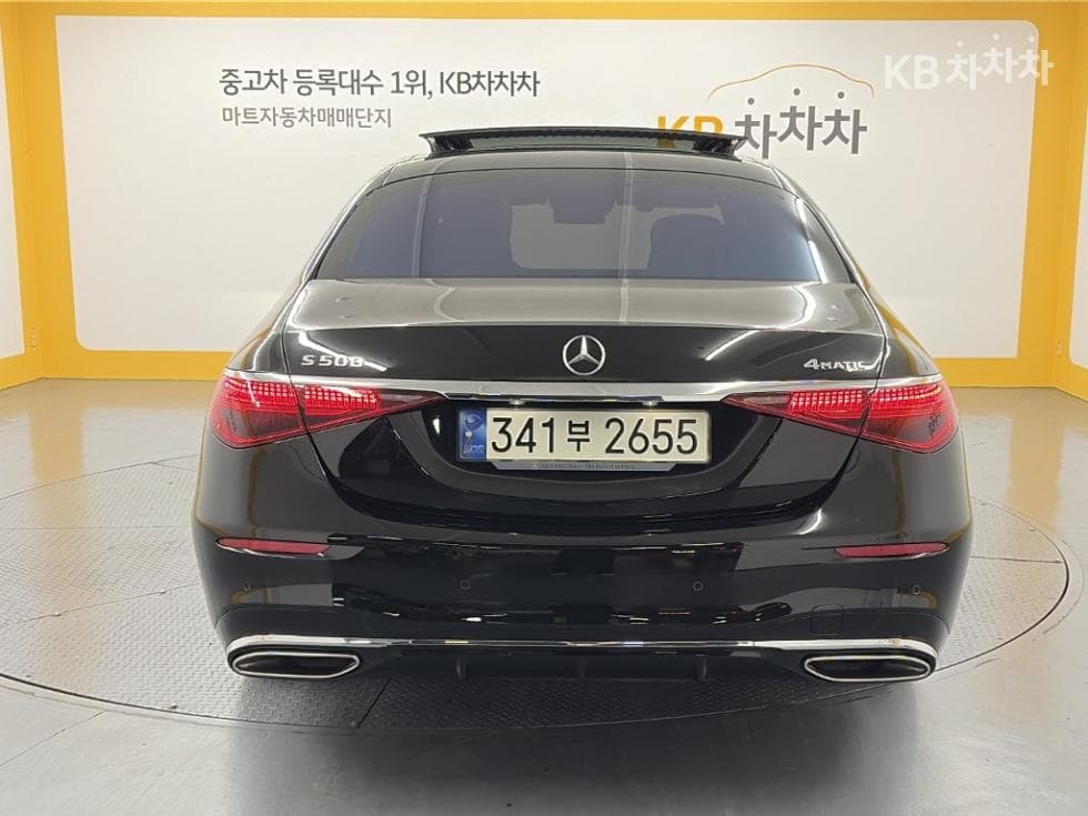 Mercedes-Benz Нов S-КласS500L 4MATIC W222 - 3