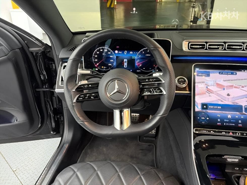 Mercedes-Benz Нов S-КласS500L 4MATIC W222 - 8