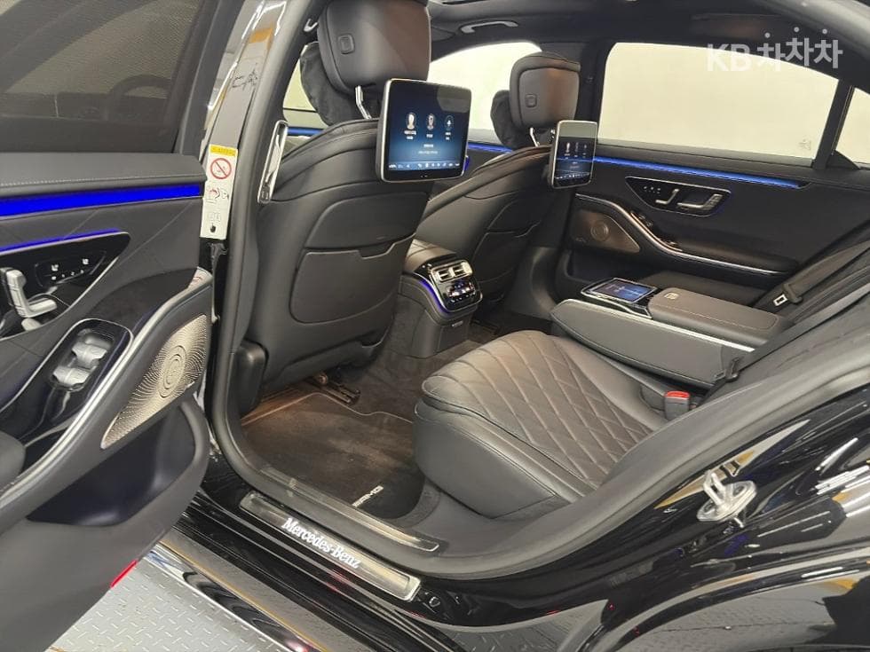 Mercedes-Benz Нов S-КласS500L 4MATIC W222 - 11