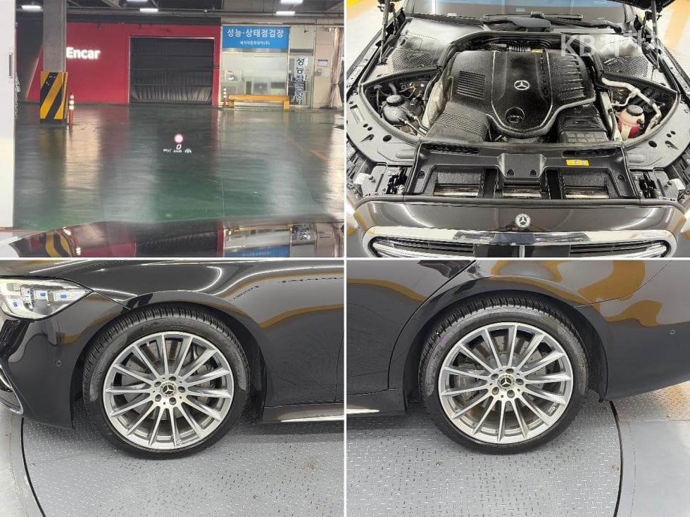 Mercedes-Benz Нов S-КласS500L 4MATIC W222 - 19