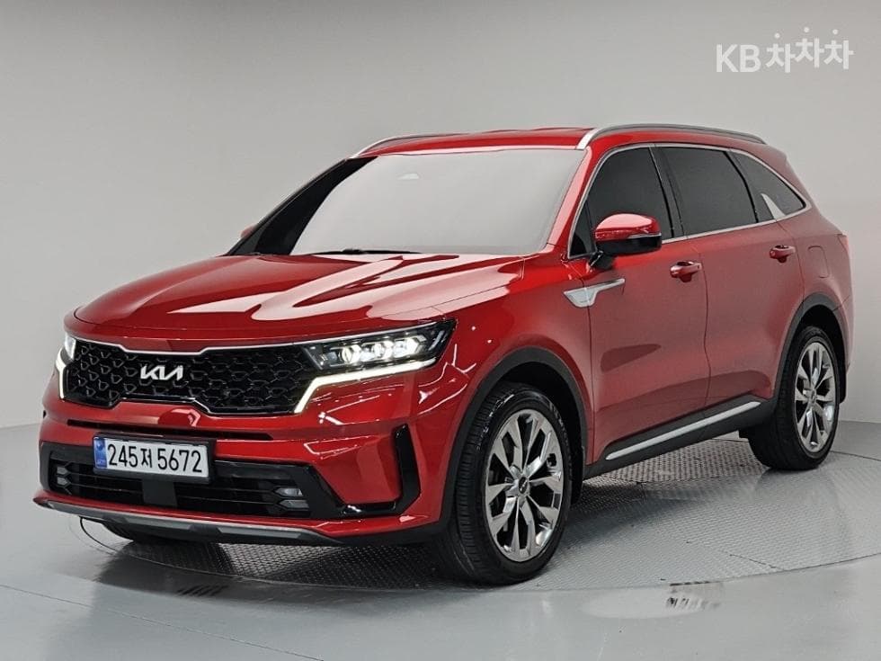 Киа The New (фейслифт) Sorento MQ4 2.5 T-GDI 2WD Престиж - Image 1