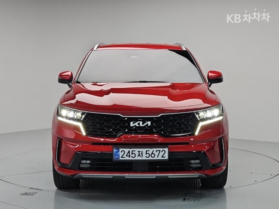 Kia The New (facelift) Sorento MQ42.5 T-GDI 2WD Prestige - 2