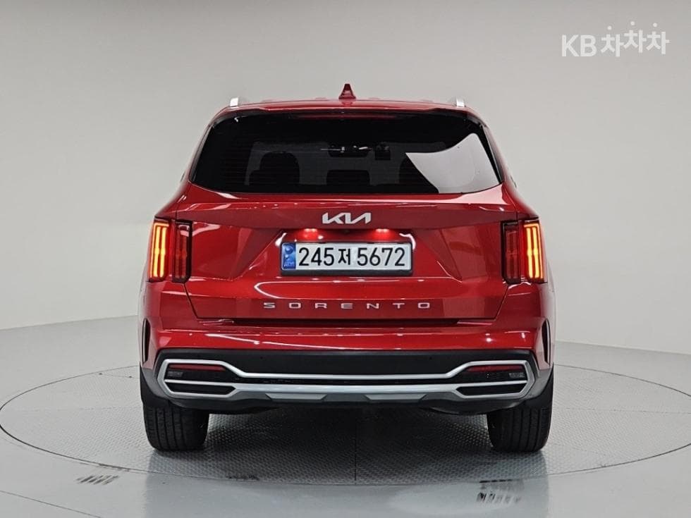Kia The New (facelift) Sorento MQ42.5 T-GDI 2WD Prestige - 3