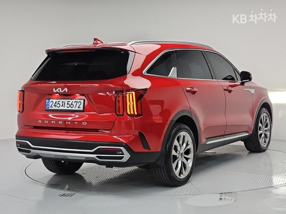 Kia The New (facelift) Sorento MQ42.5 T-GDI 2WD Prestige - 4