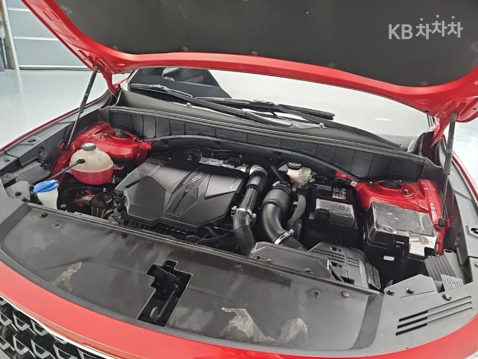 Kia The New (facelift) Sorento MQ42.5 T-GDI 2WD Prestige - 5