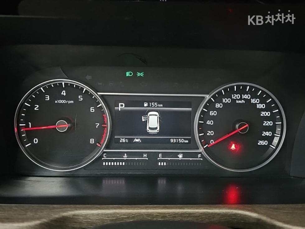 Kia The New (facelift) Sorento MQ42.5 T-GDI 2WD Prestige - 6