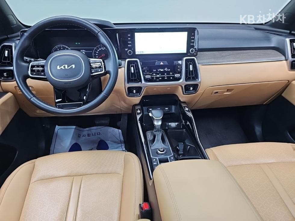 Kia The New (facelift) Sorento MQ42.5 T-GDI 2WD Prestige - 7
