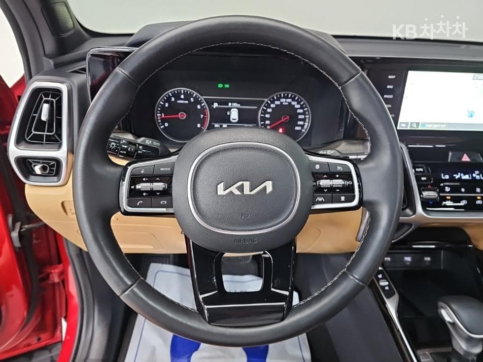 Kia The New (facelift) Sorento MQ42.5 T-GDI 2WD Prestige - 9
