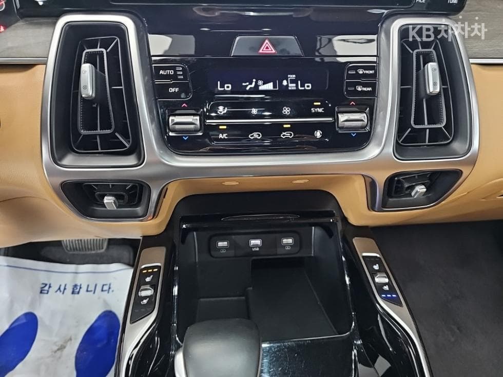 Kia The New (facelift) Sorento MQ42.5 T-GDI 2WD Prestige - 10