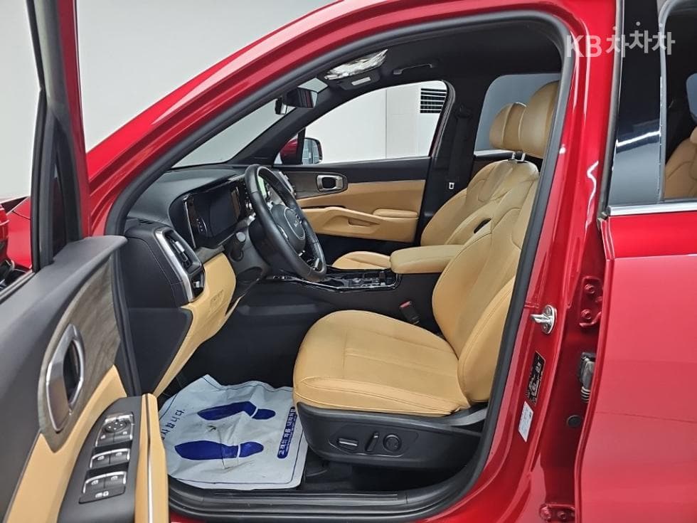 Kia The New (facelift) Sorento MQ42.5 T-GDI 2WD Prestige - 11