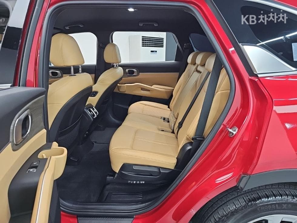 Kia The New (facelift) Sorento MQ42.5 T-GDI 2WD Prestige - 12