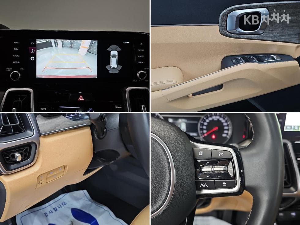 Kia The New (facelift) Sorento MQ42.5 T-GDI 2WD Prestige - 16