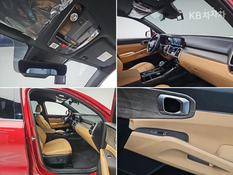 Kia The New (facelift) Sorento MQ42.5 T-GDI 2WD Prestige - 17