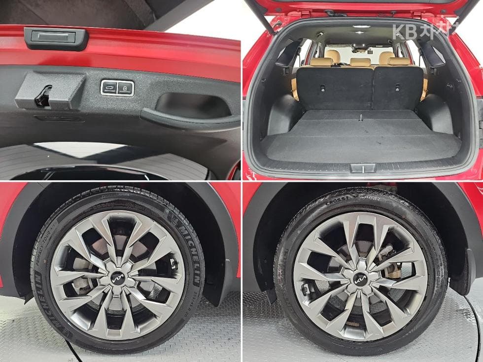 Kia The New (facelift) Sorento MQ42.5 T-GDI 2WD Prestige - 18