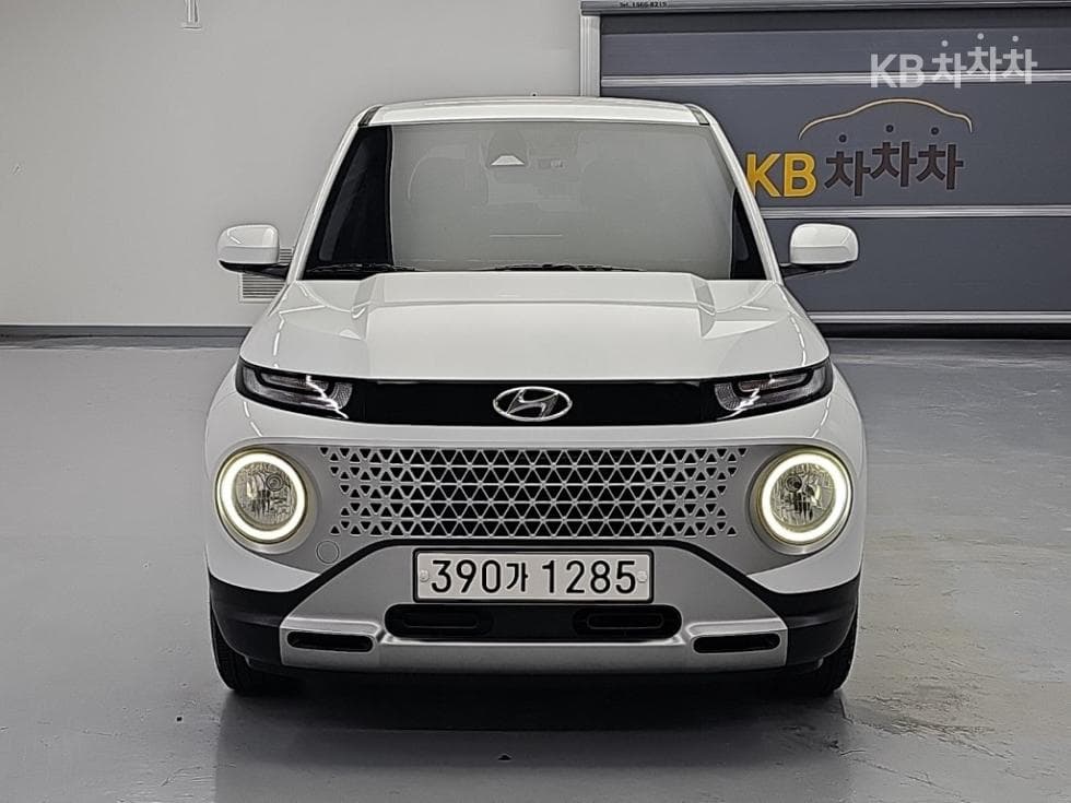 Хюндай Каспър1.0 Бензин Modern - 2