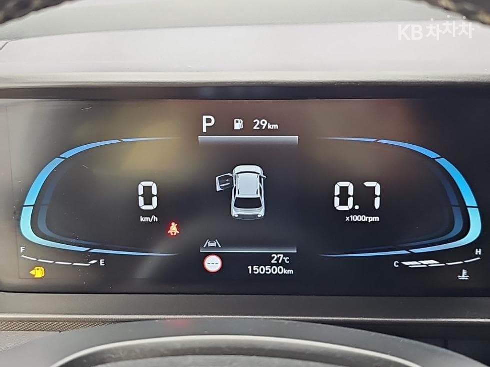 Хюндай Каспър1.0 Бензин Modern - 6