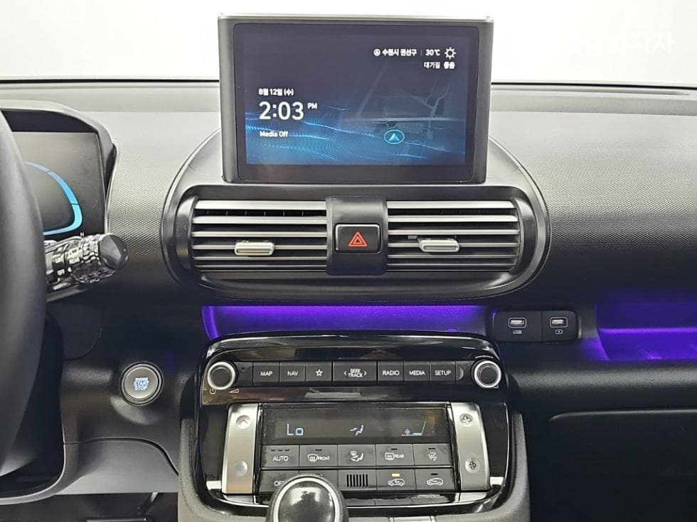 Хюндай Каспър1.0 Бензин Modern - 10
