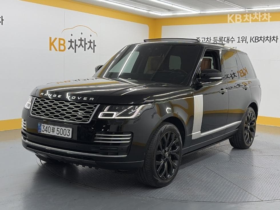 Land Rover Нов Range Rover 5.0 V8 SC Автобиография L405(13~) - Image 1