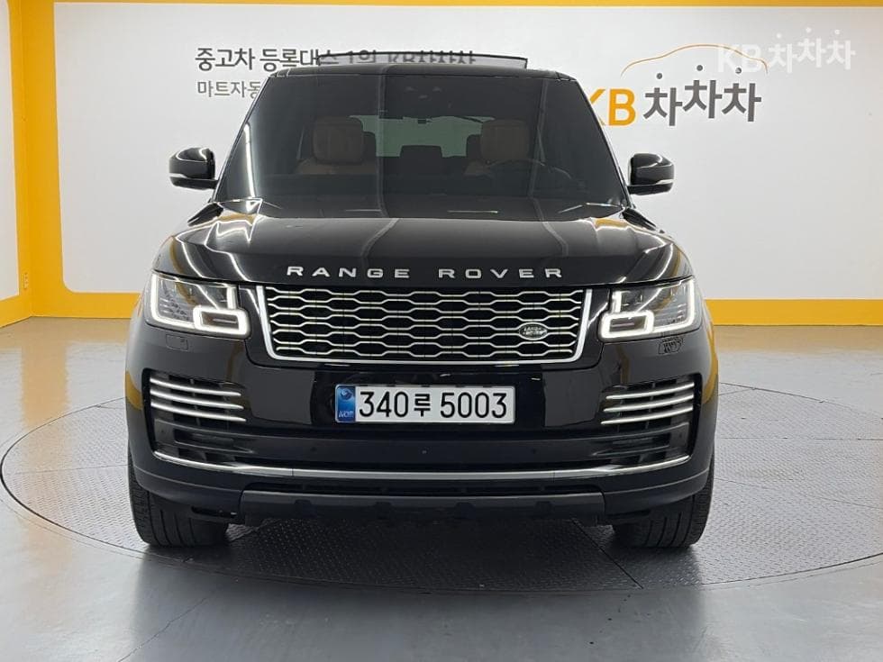 Land Rover Нов Range Rover5.0 V8 SC Автобиография L405 - 2
