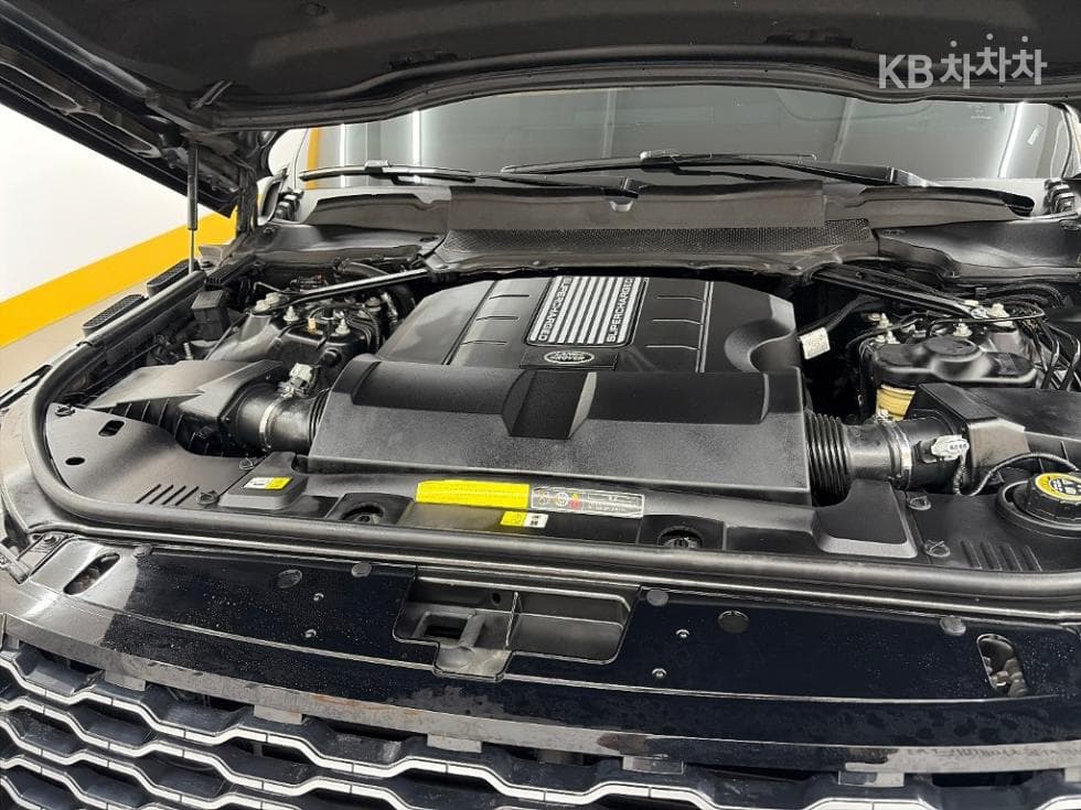 Land Rover Нов Range Rover5.0 V8 SC Автобиография L405 - 5