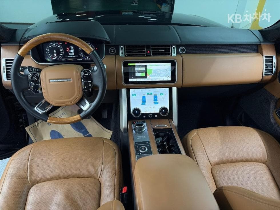Land Rover Нов Range Rover5.0 V8 SC Автобиография L405 - 7