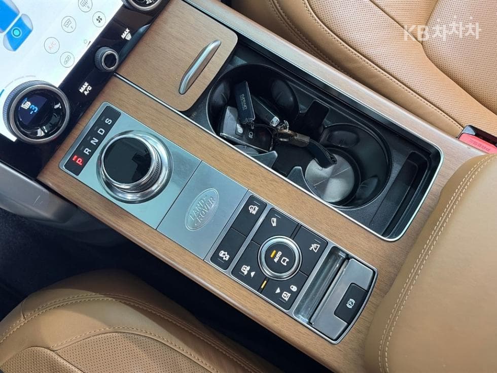 Land Rover Нов Range Rover5.0 V8 SC Автобиография L405 - 8