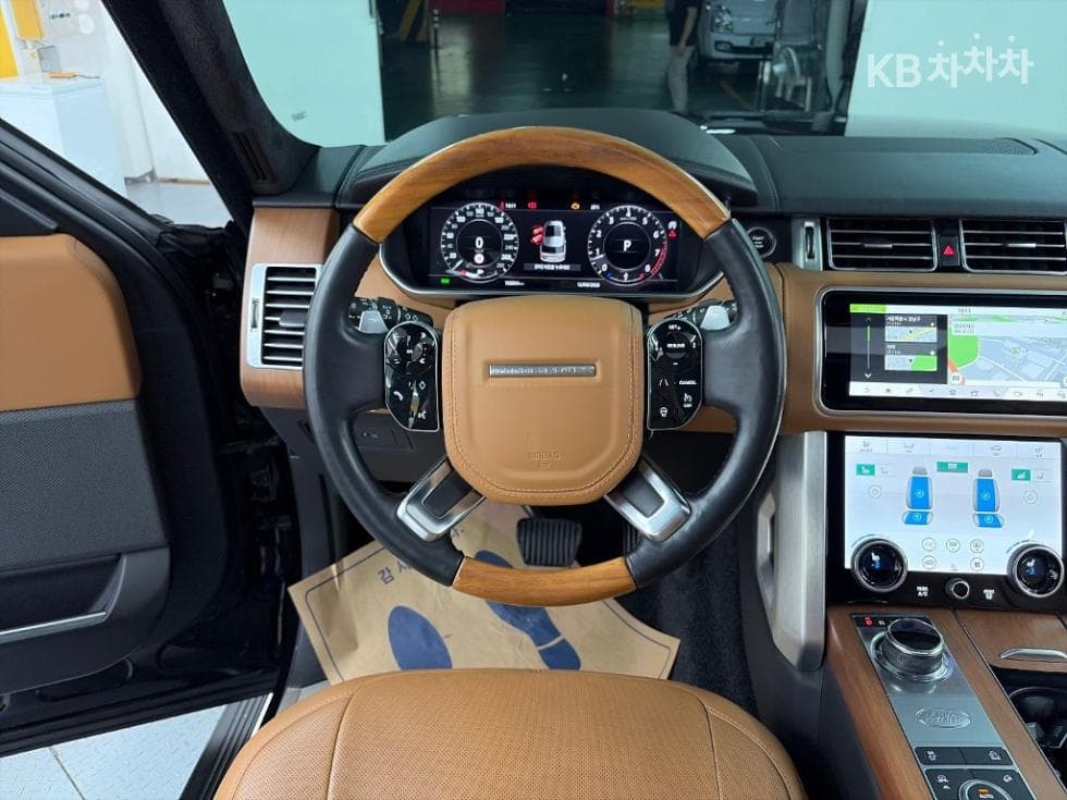 Land Rover Нов Range Rover5.0 V8 SC Автобиография L405 - 9