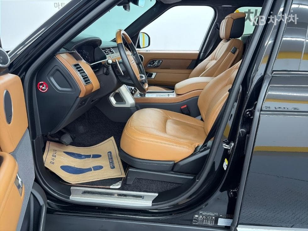Land Rover Нов Range Rover5.0 V8 SC Автобиография L405 - 11