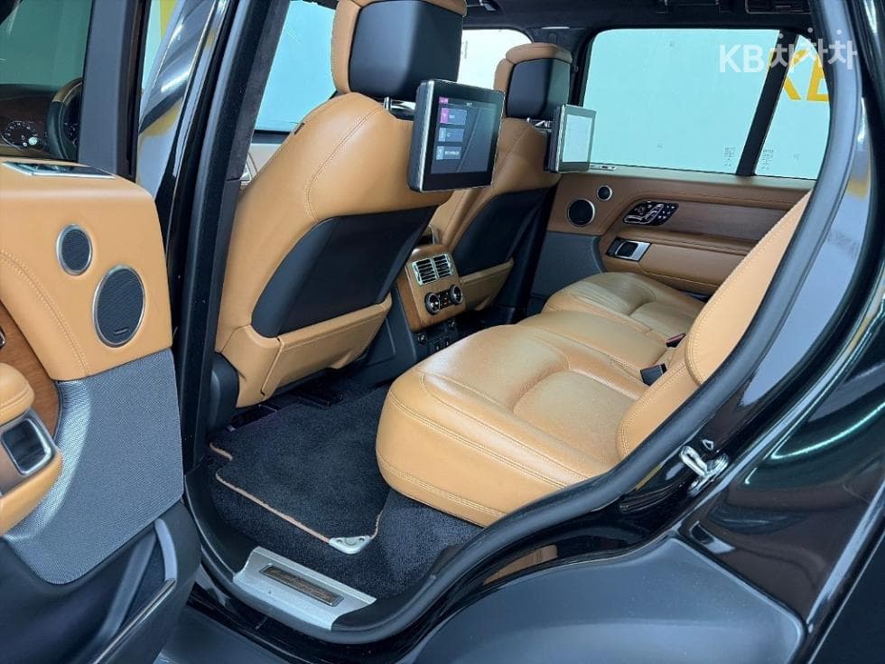 Land Rover Нов Range Rover5.0 V8 SC Автобиография L405 - 12