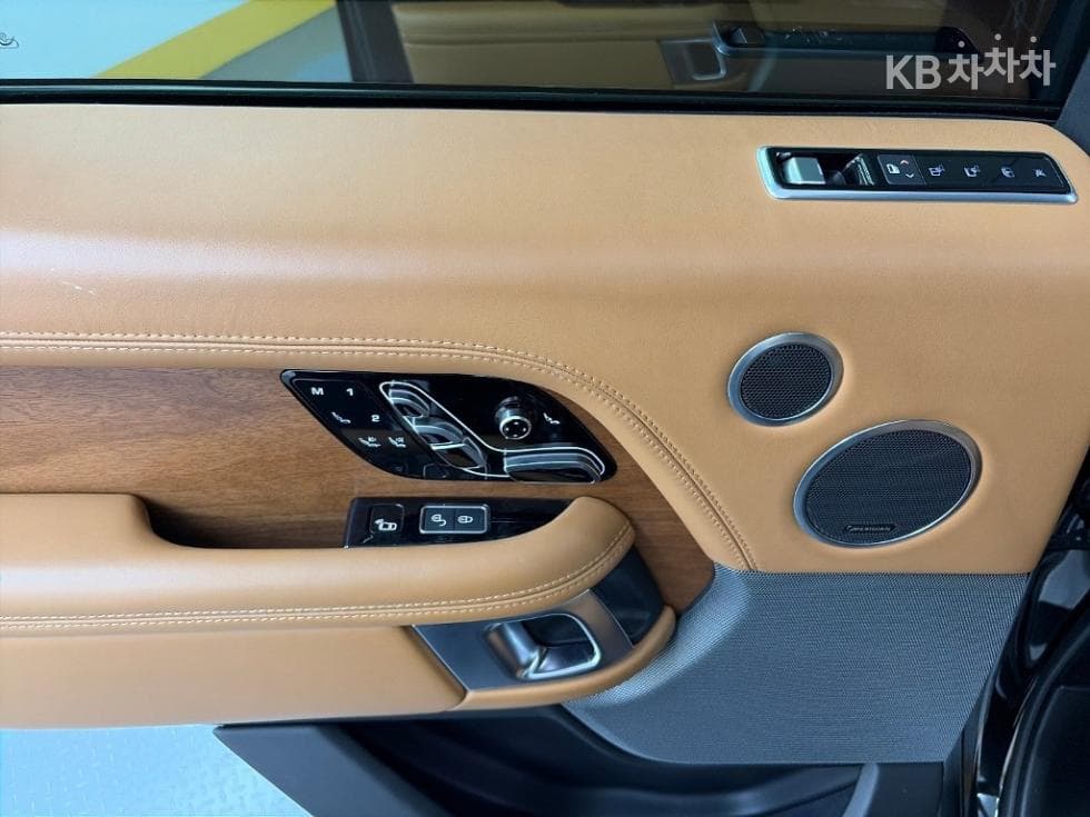 Land Rover Нов Range Rover5.0 V8 SC Автобиография L405 - 13
