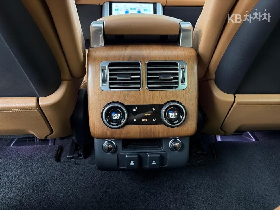Land Rover Нов Range Rover5.0 V8 SC Автобиография L405 - 14