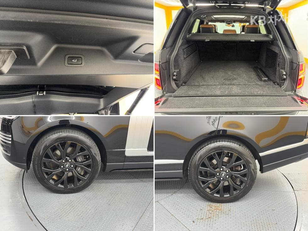Land Rover Нов Range Rover5.0 V8 SC Автобиография L405 - 18