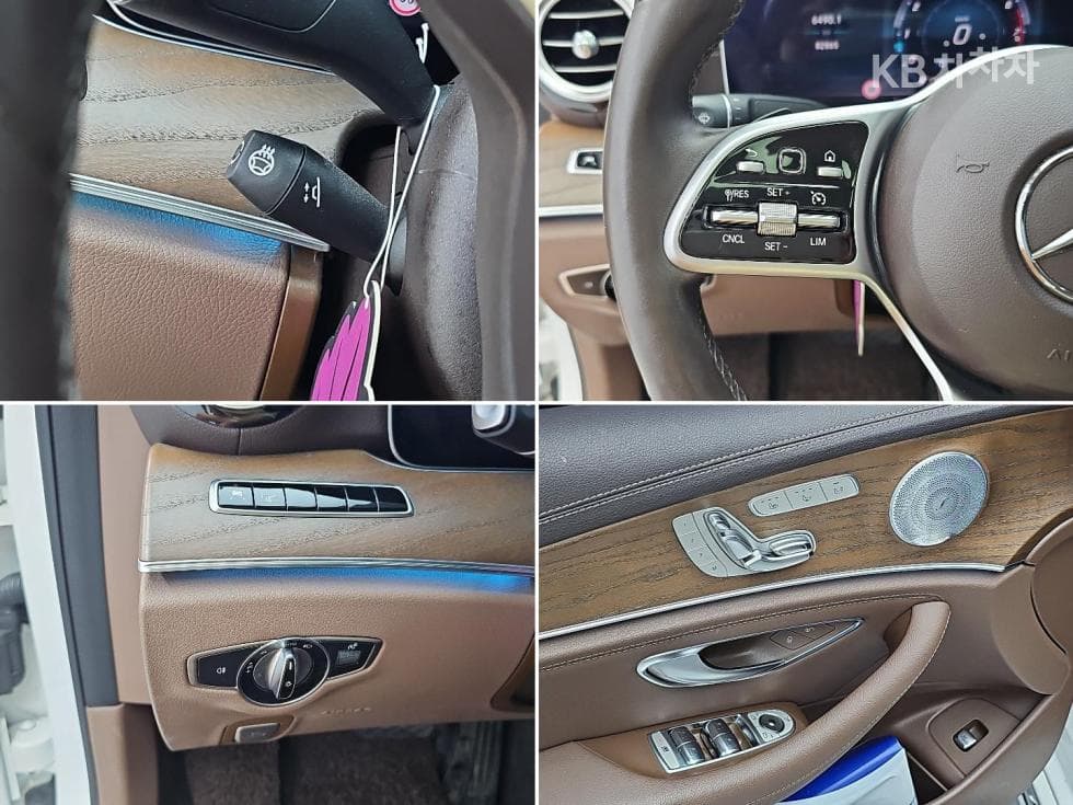 Mercedes-Benz E-Клас (W213)E300 4Matic Exclusive - 18