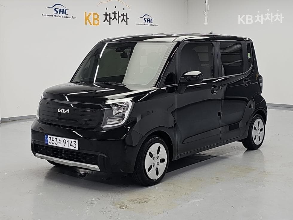 Киа The New (фейслифт) Киа Рей (ван) Ван 1.0 Бензин Ван 2-местен Престиж Специал (специален признак/издание) - Image 1