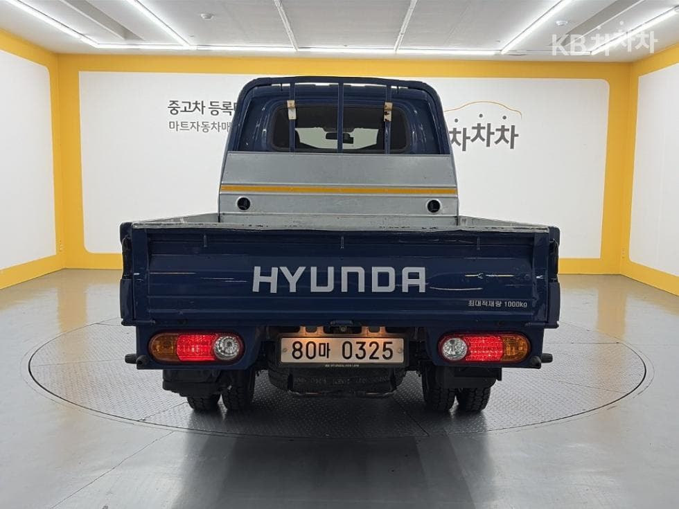 Хюндай Porter 2Удължено междуосие Двойна Кабина CRDi Style - 3