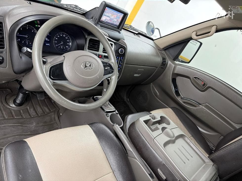 Хюндай Porter 2Удължено междуосие Двойна Кабина CRDi Style - 7