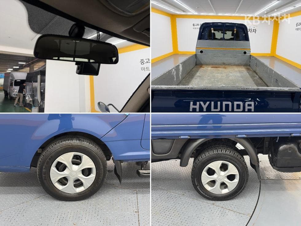 Хюндай Porter 2Удължено междуосие Двойна Кабина CRDi Style - 18