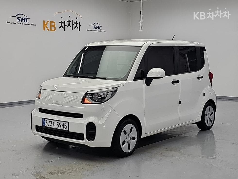 Киа The New (фейслифт) Рей (ван) Ван 1.0 Бензин Ван 1Местен승 Престиж - Image 1
